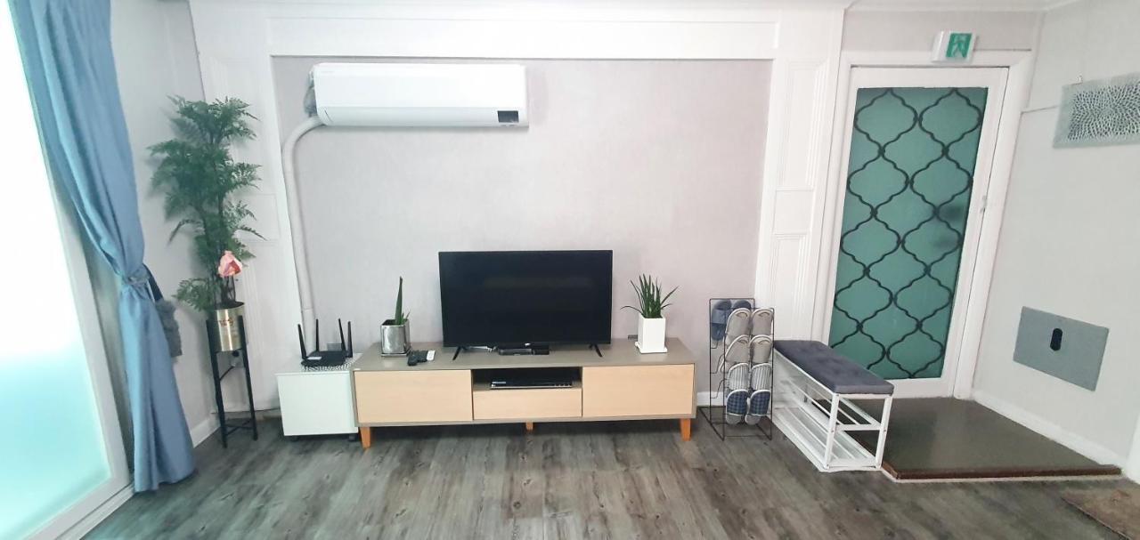 Appartement Comfy & Cozy à Séoul Extérieur photo