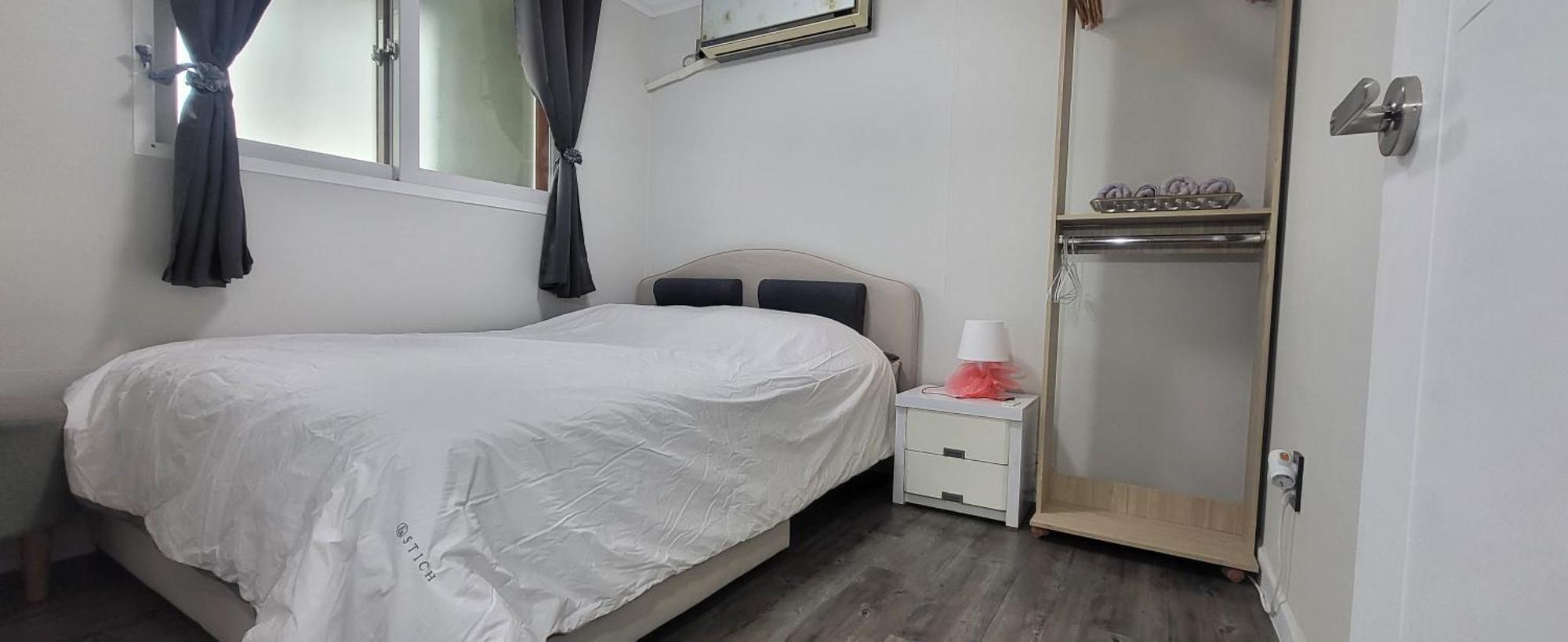 Appartement Comfy & Cozy à Séoul Extérieur photo