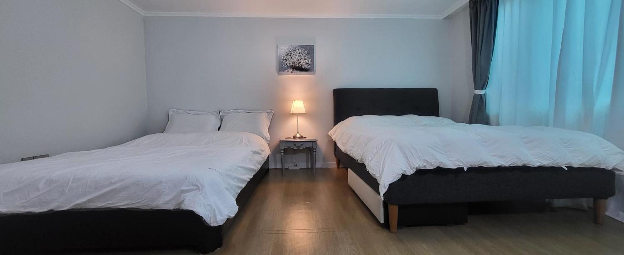 Appartement Comfy & Cozy à Séoul Extérieur photo