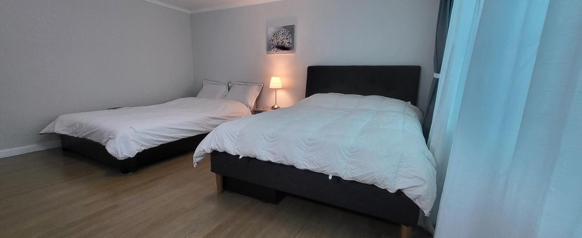 Appartement Comfy & Cozy à Séoul Extérieur photo