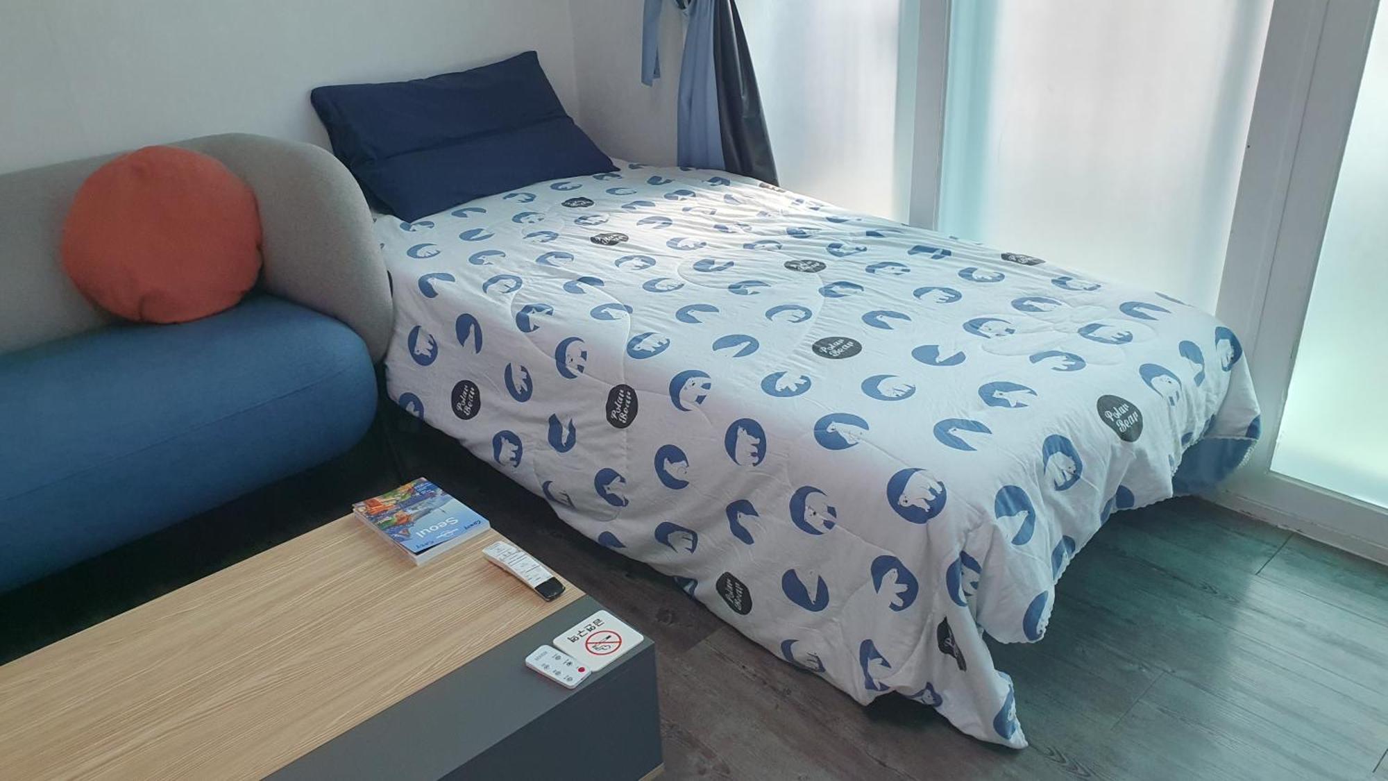 Appartement Comfy & Cozy à Séoul Extérieur photo