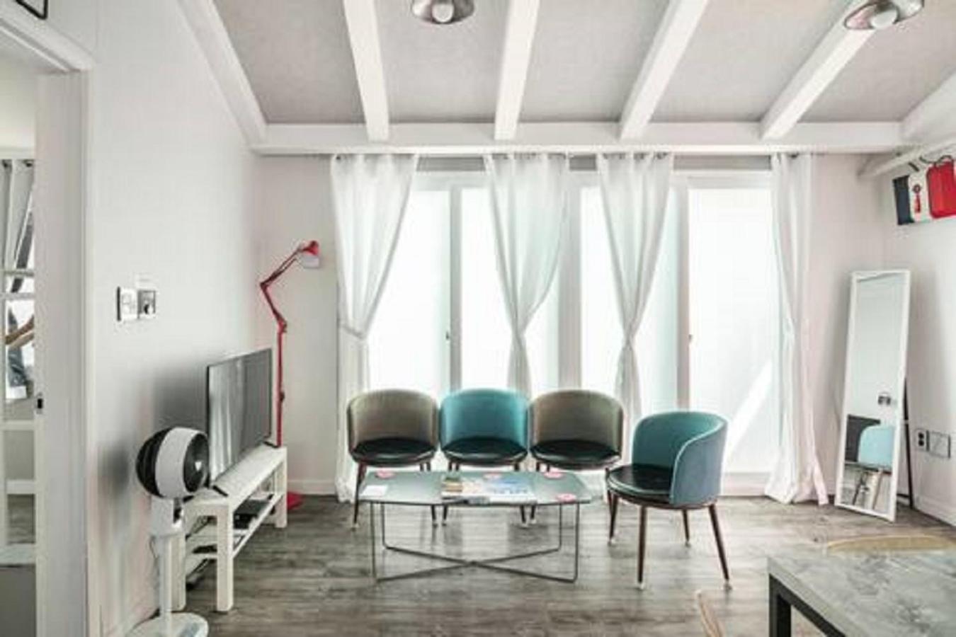 Appartement Comfy & Cozy à Séoul Extérieur photo