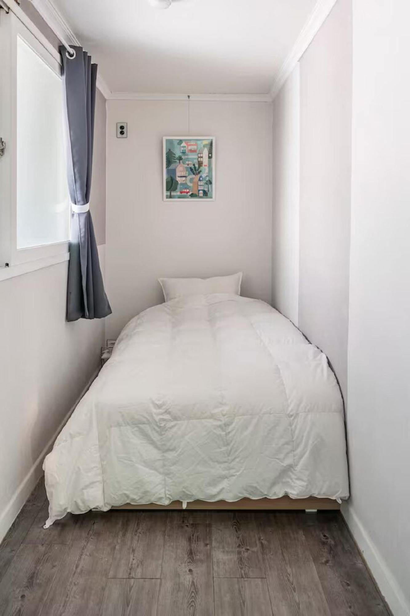 Appartement Comfy & Cozy à Séoul Extérieur photo