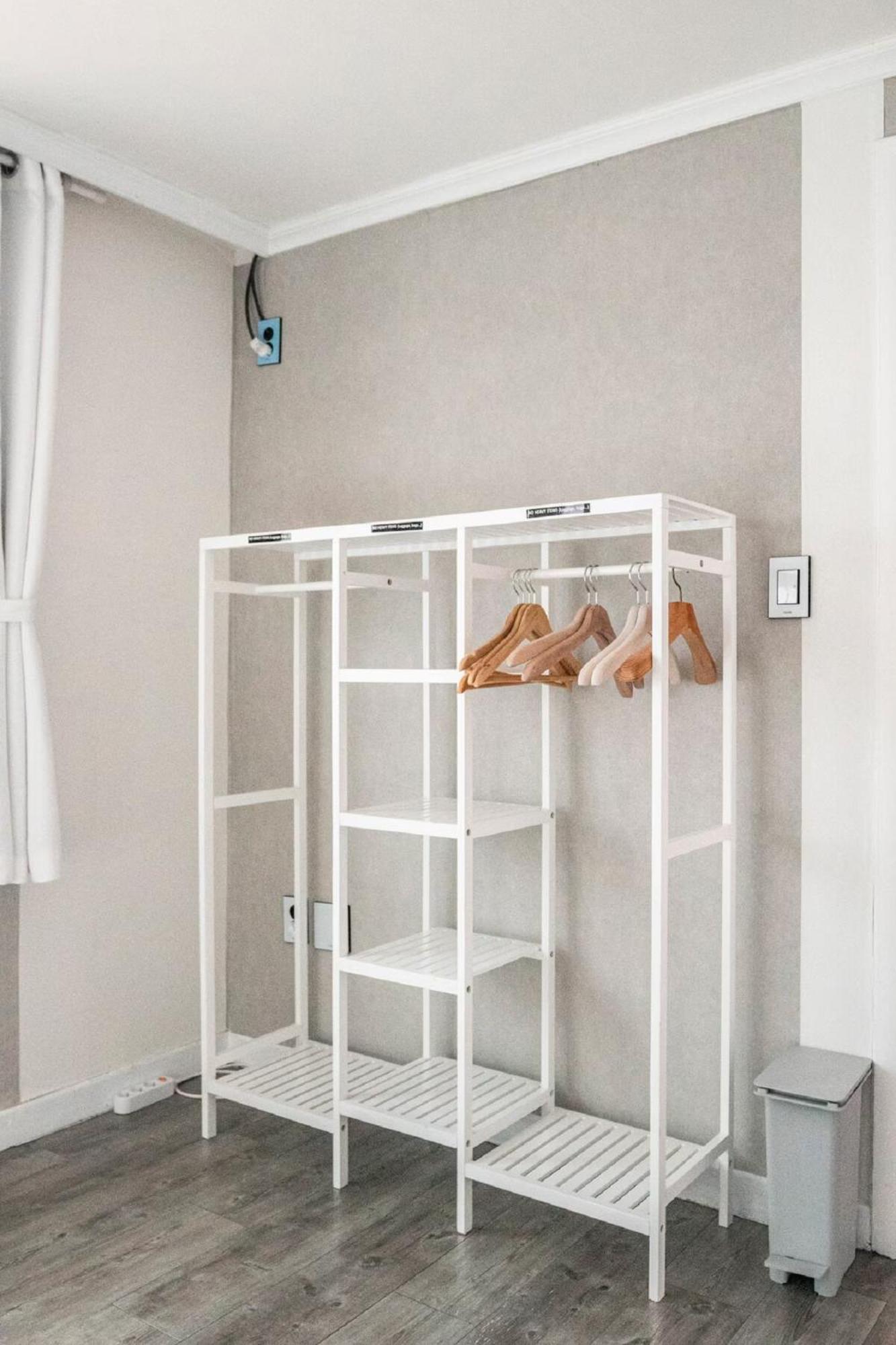 Appartement Comfy & Cozy à Séoul Extérieur photo