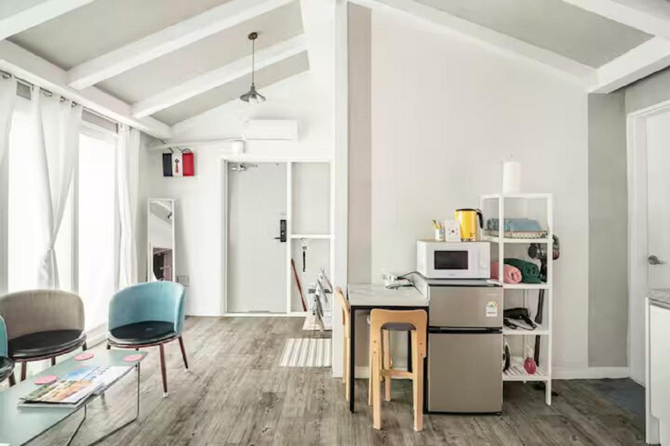 Appartement Comfy & Cozy à Séoul Extérieur photo