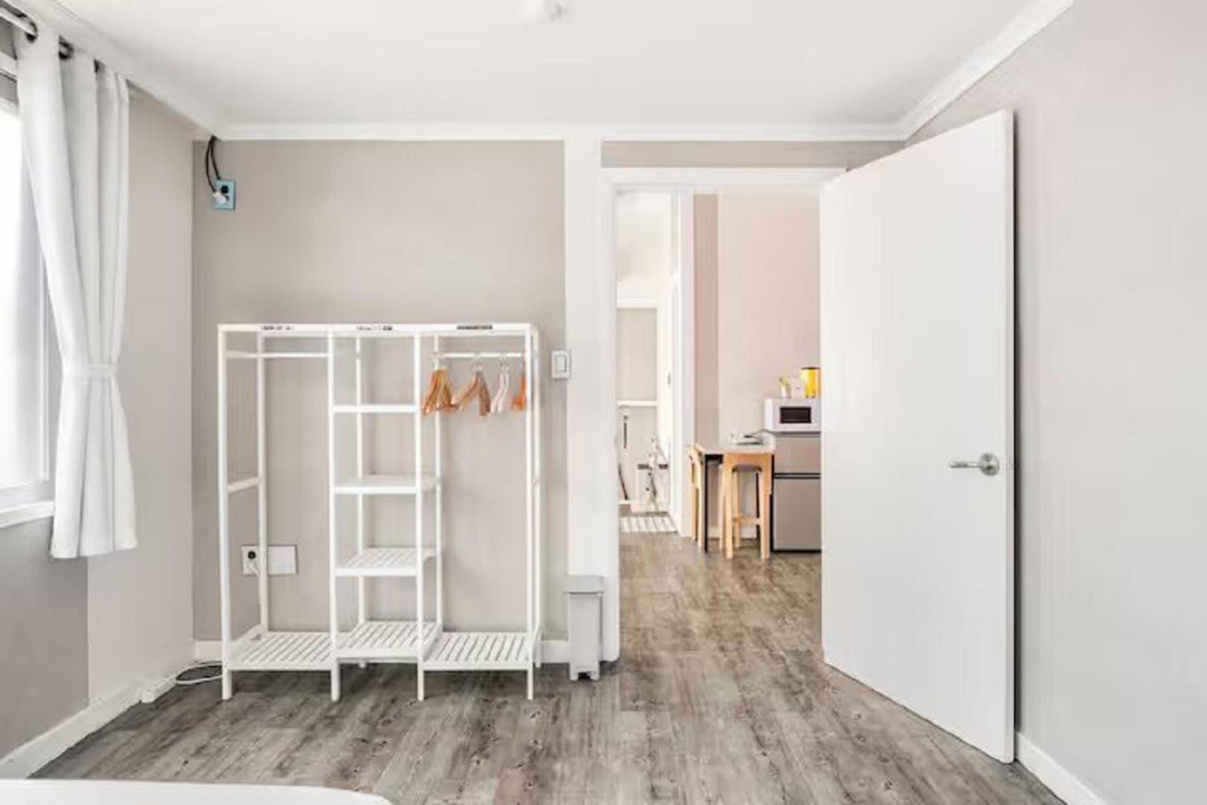 Appartement Comfy & Cozy à Séoul Extérieur photo