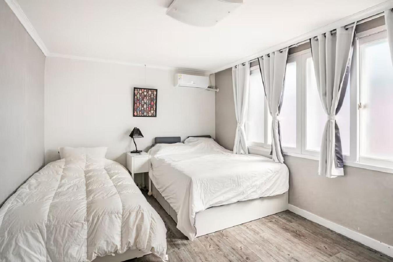 Appartement Comfy & Cozy à Séoul Extérieur photo