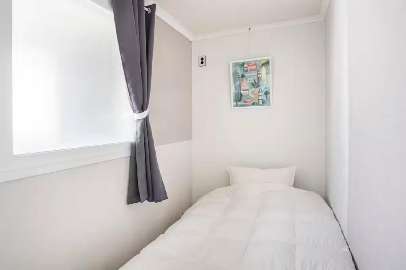 Appartement Comfy & Cozy à Séoul Extérieur photo